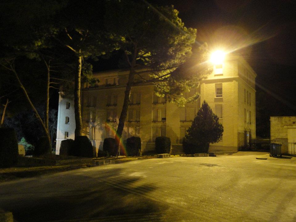Student housing, Montpellier